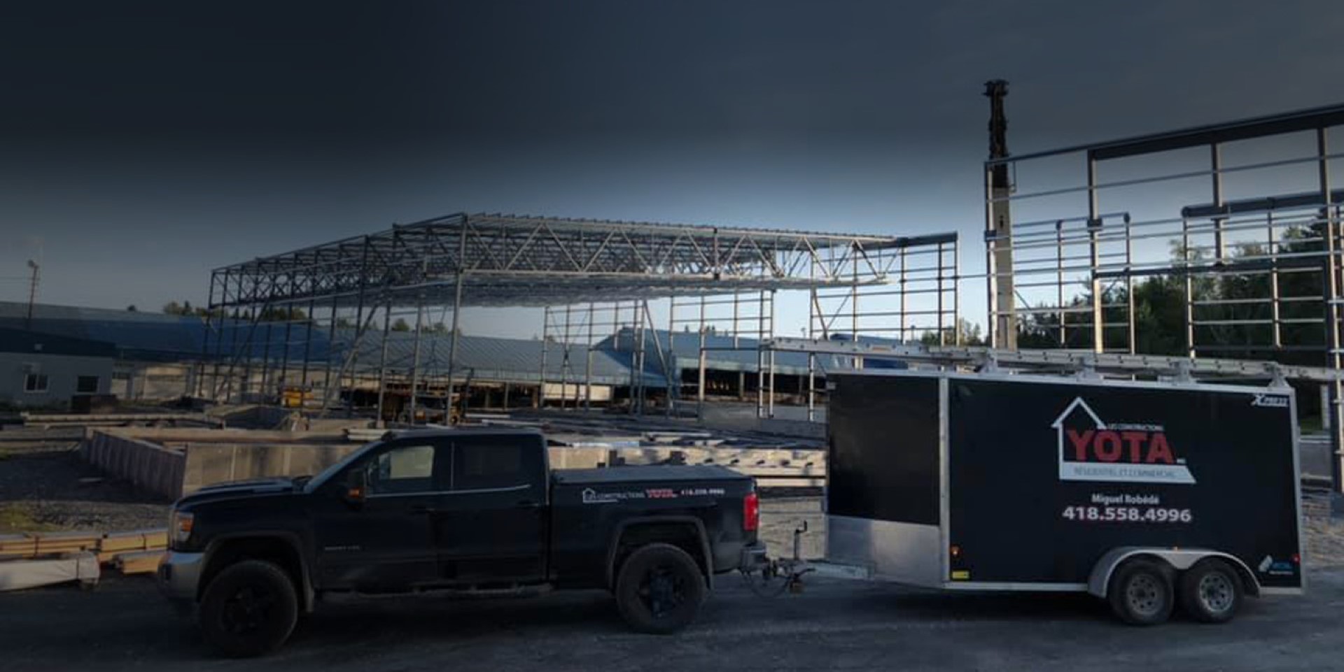Les Constructions YOTA Inc